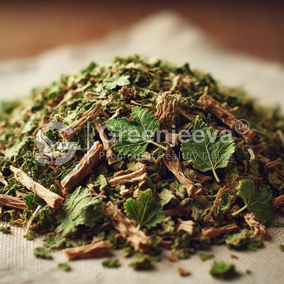 Organic Mulberry Leaf c/s