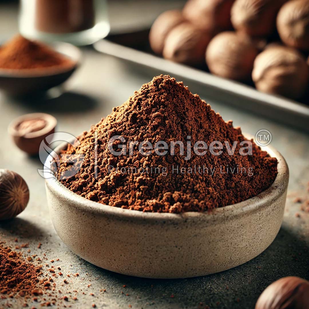 Organic Nutmeg Powder