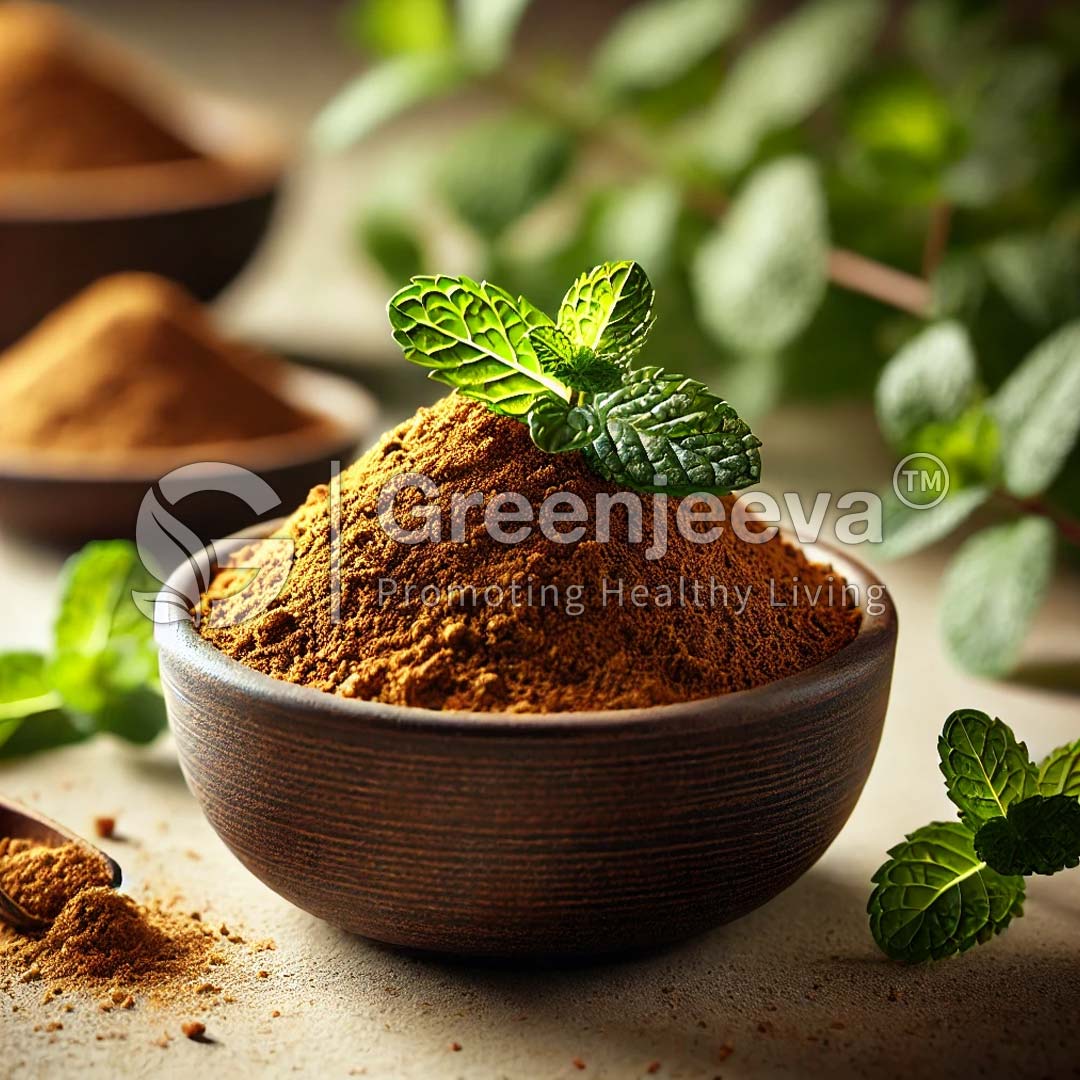Organic Peppermint Extract Powder 4:1