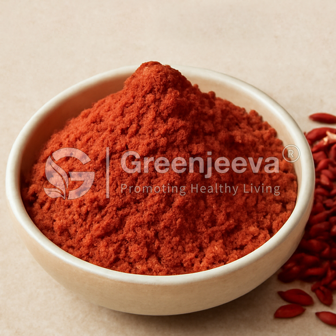 Organic Red Yeast Rice Powder