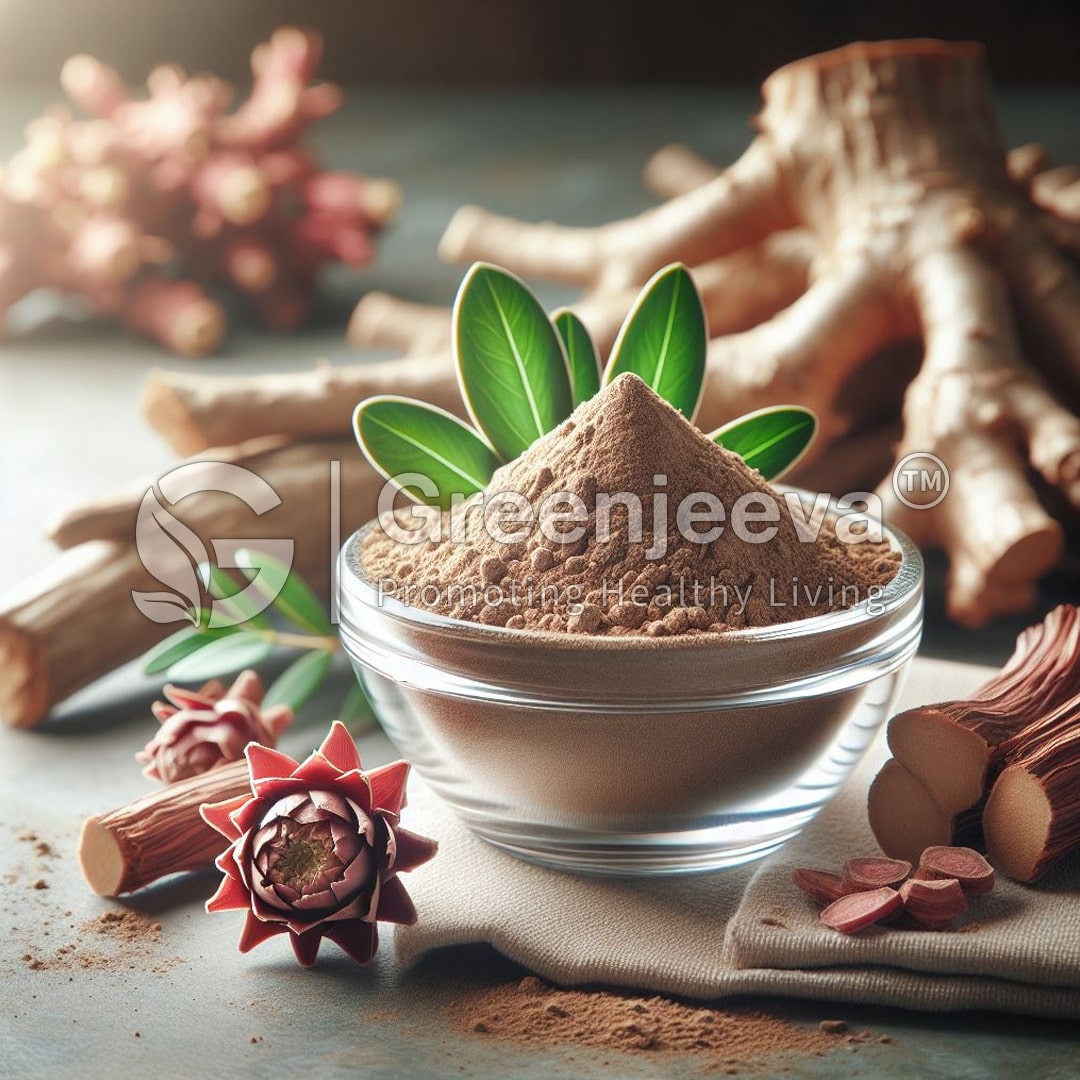 Organic-Rhodiola rosea-Powder