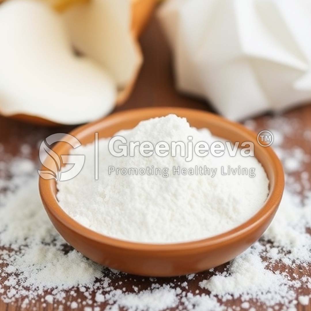 Organic Tapioca Maltodextrin Powder