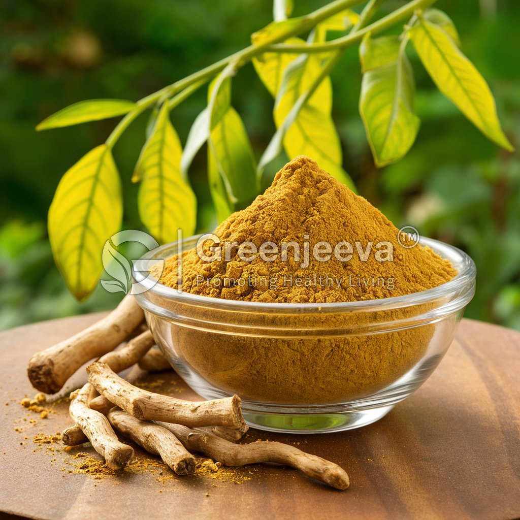 Yellow Dock Root Powder