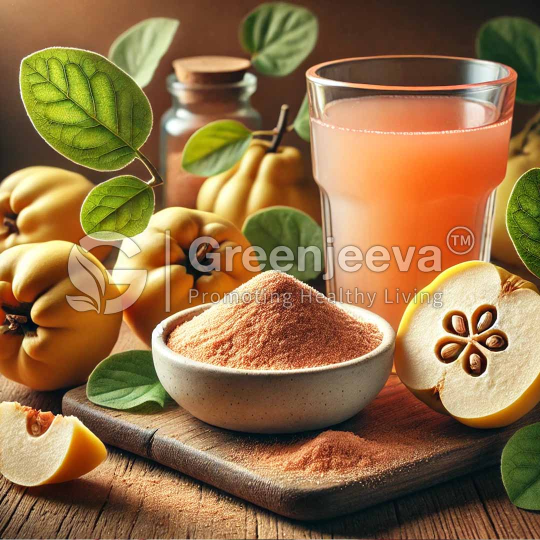 Quince Fruit Powder