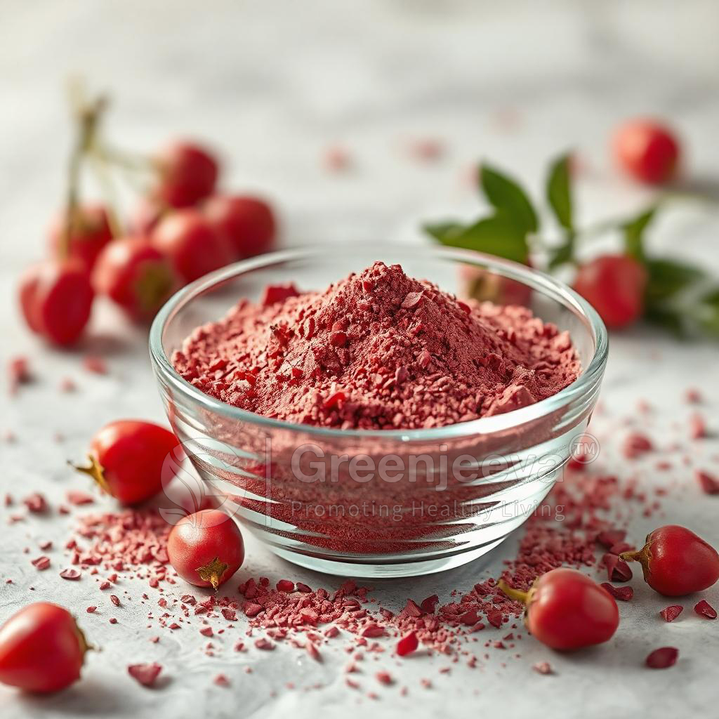 Rose Hip Fruit Extract Powder 10:1