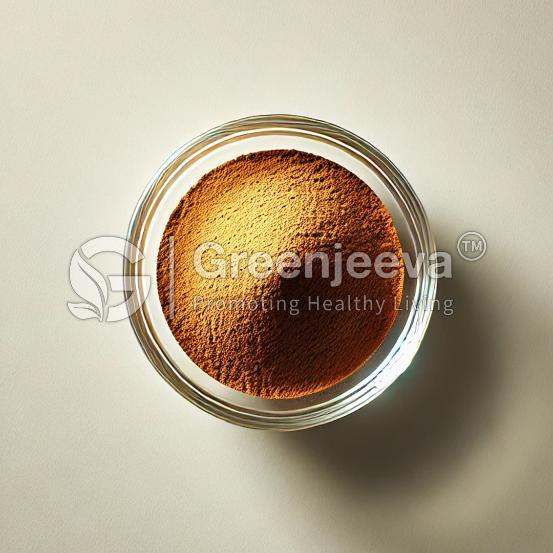 St. John’s Wort Flower Extract Powder 0.3% Hypericins, UV
