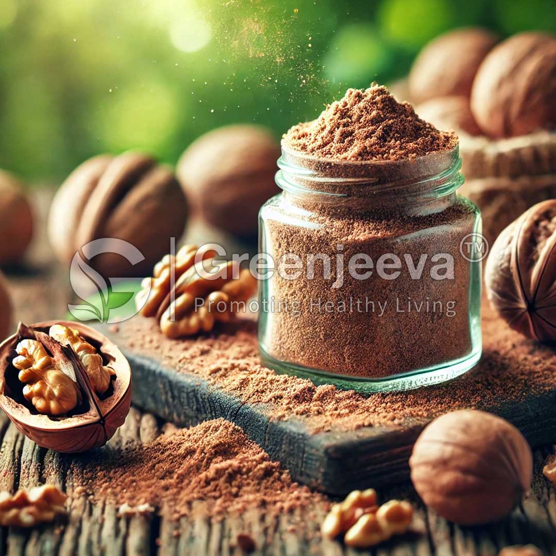 Walnut Seed Powder