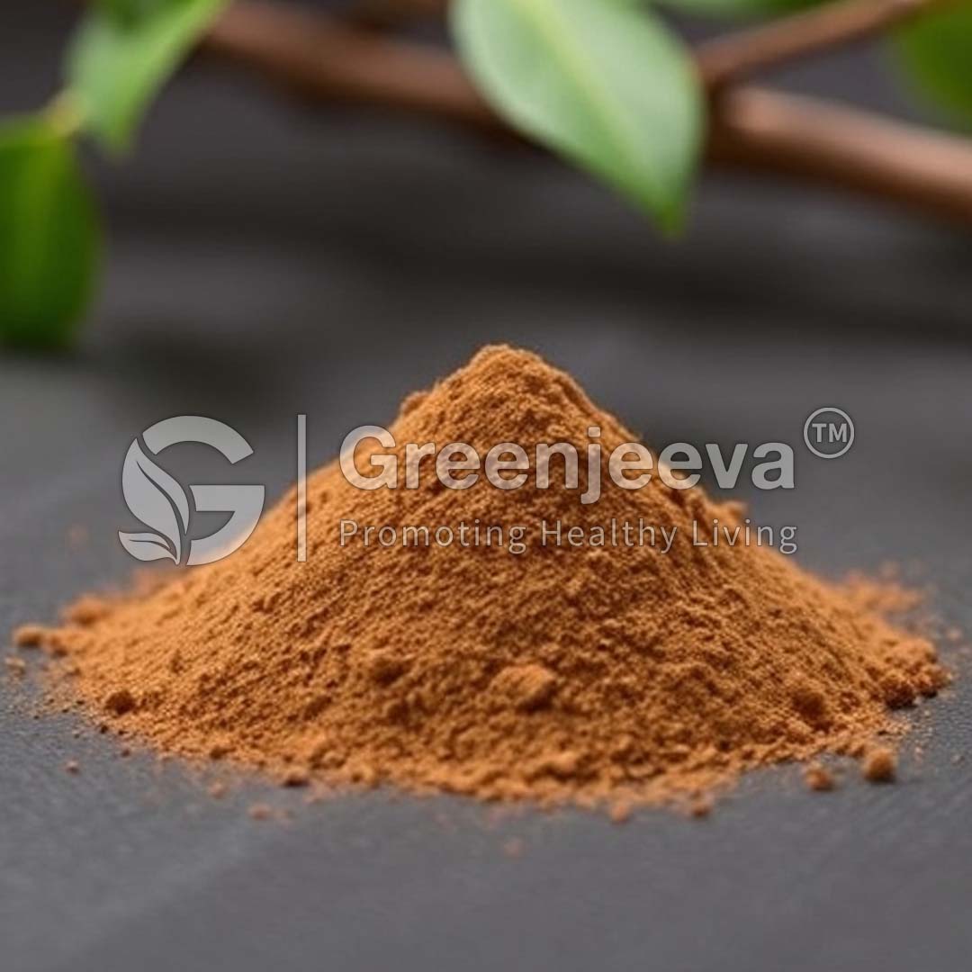 Yohimbe Bark Extract Powder 2% Yohimbine