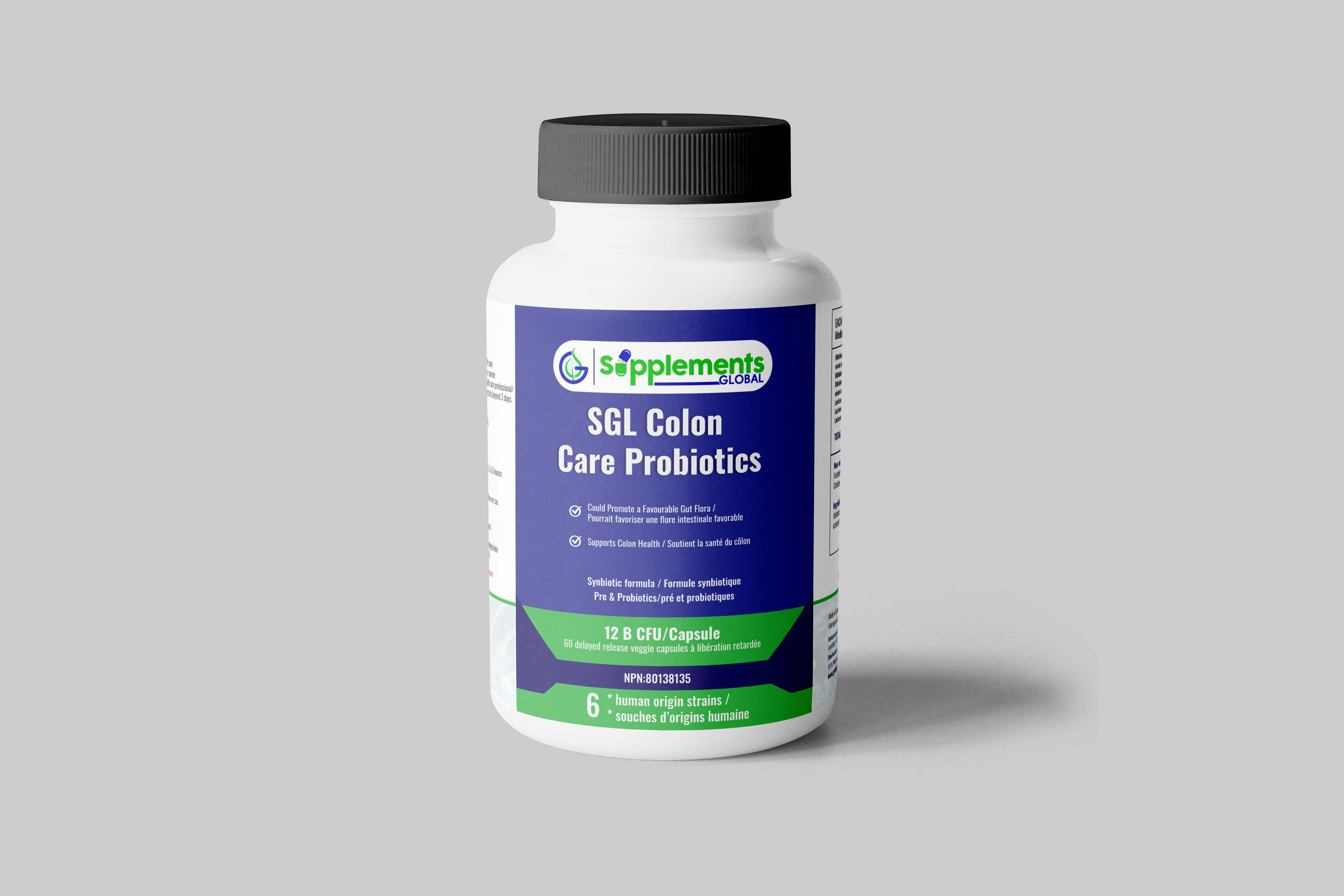 Colon Care Probiotics