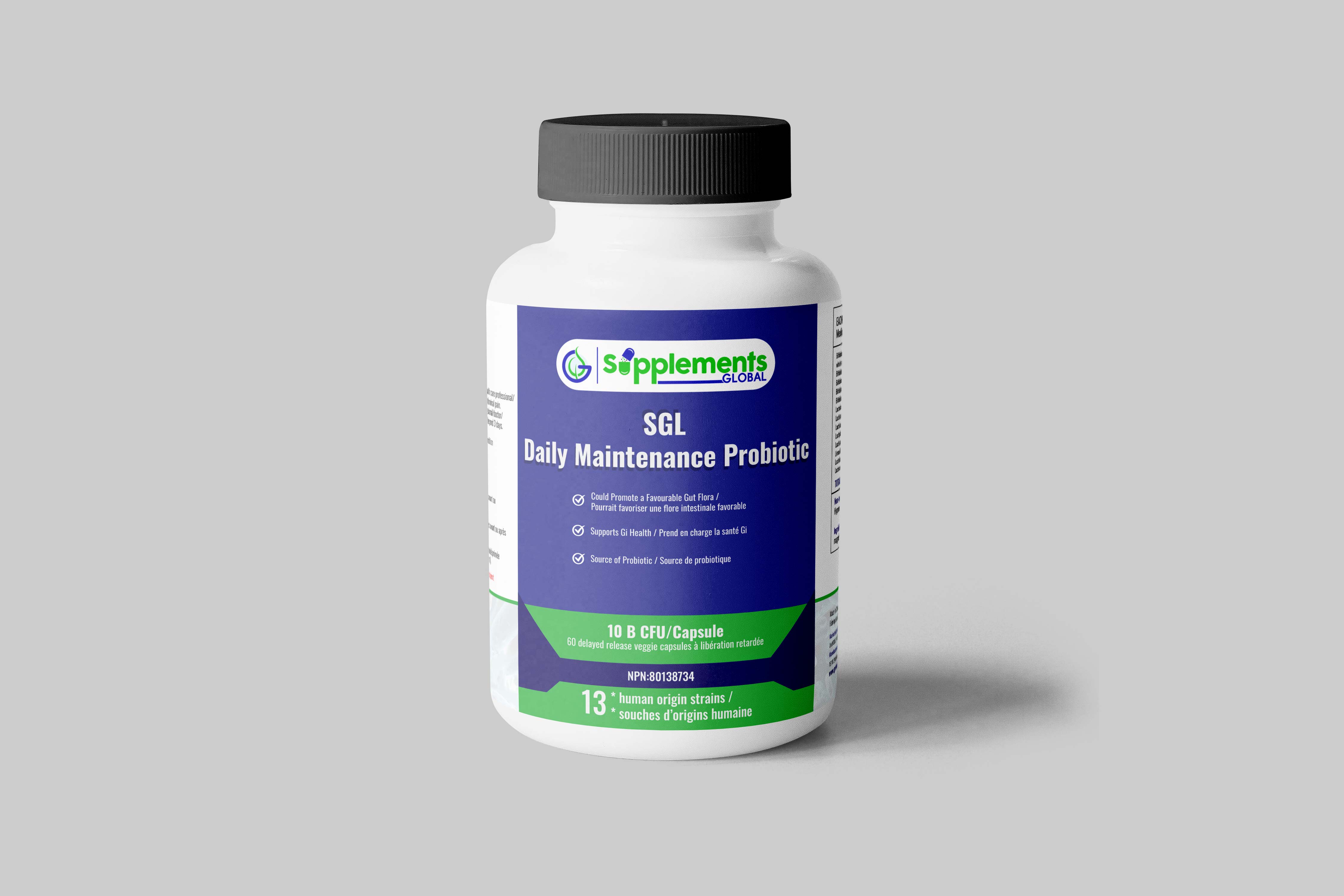 Daily Maintainance Probiotic