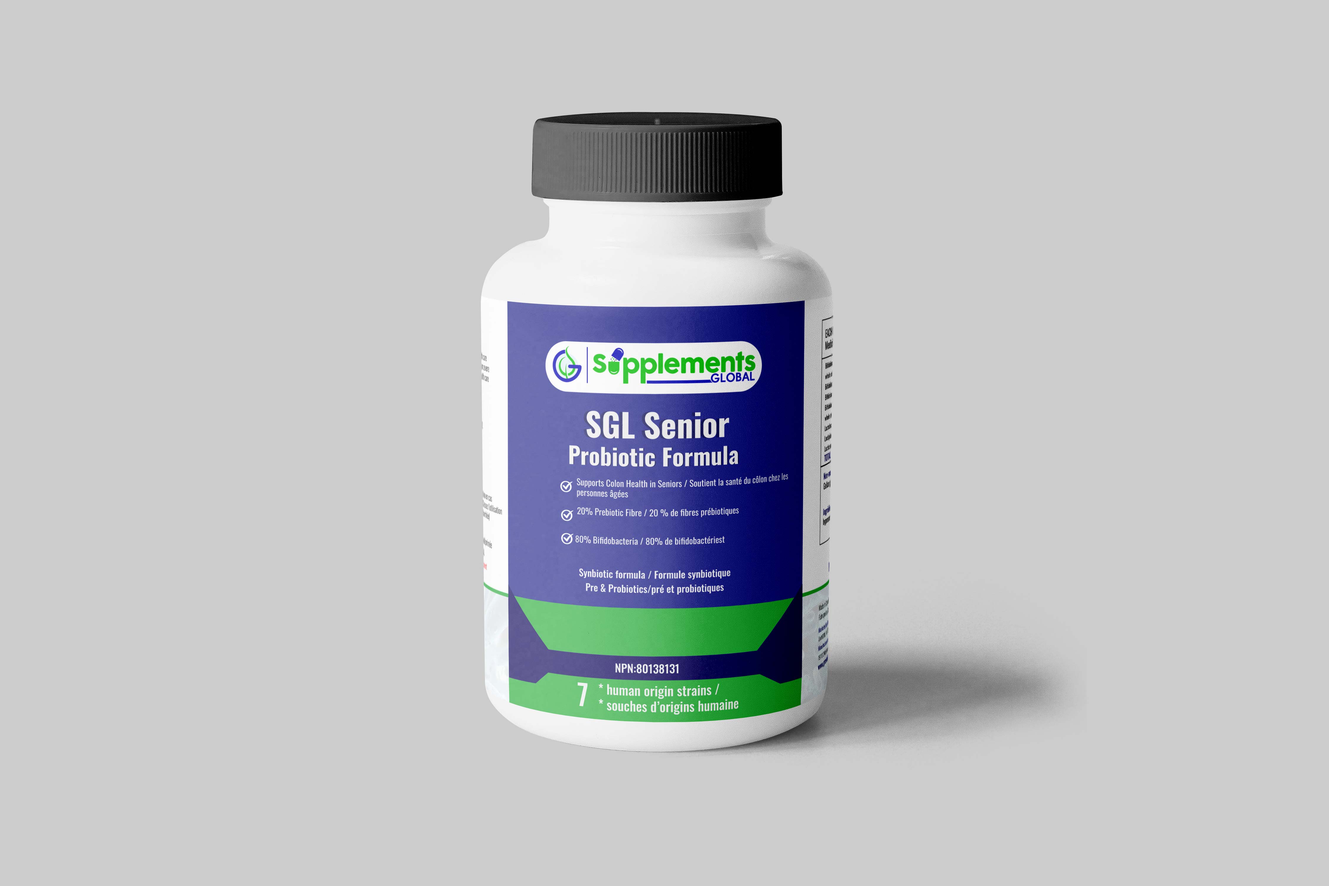 Senior Probiotic Formula