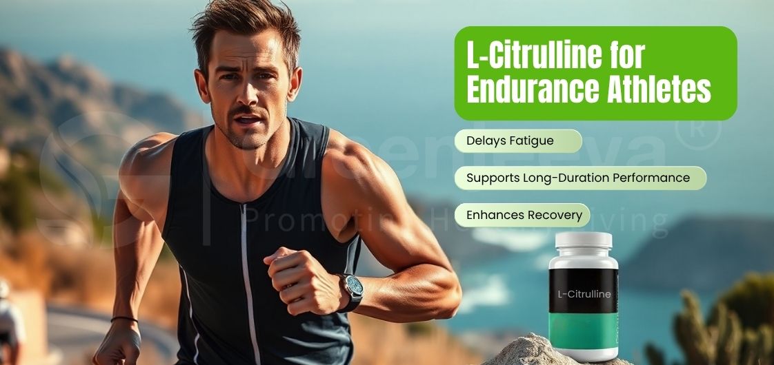 L-Citrulline for Endurance Athletes