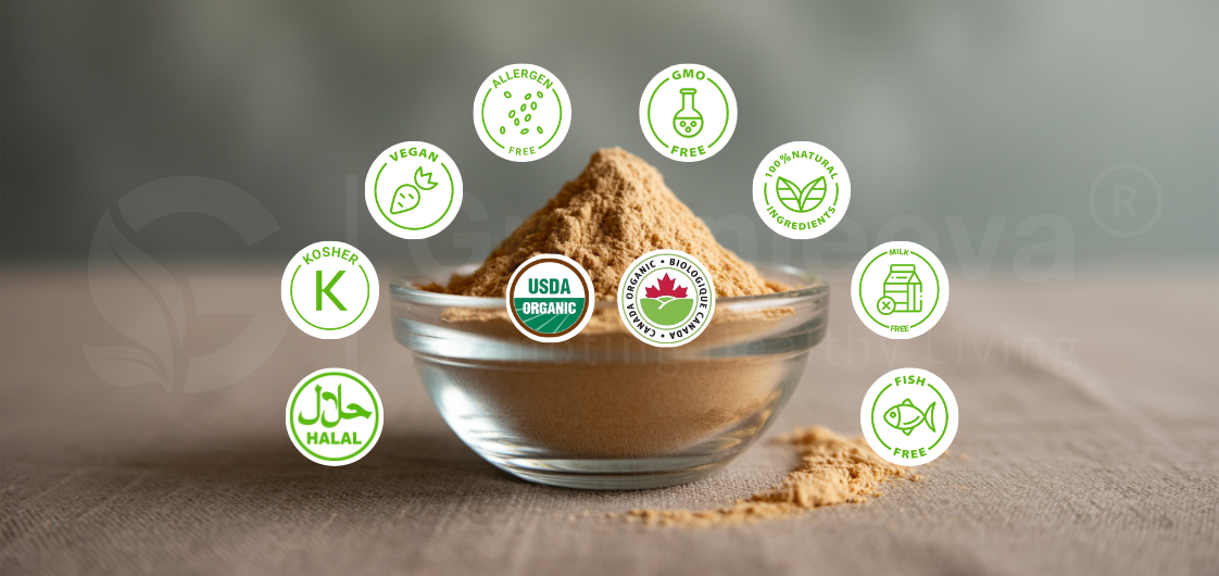 Organic Licorice Root C/S 