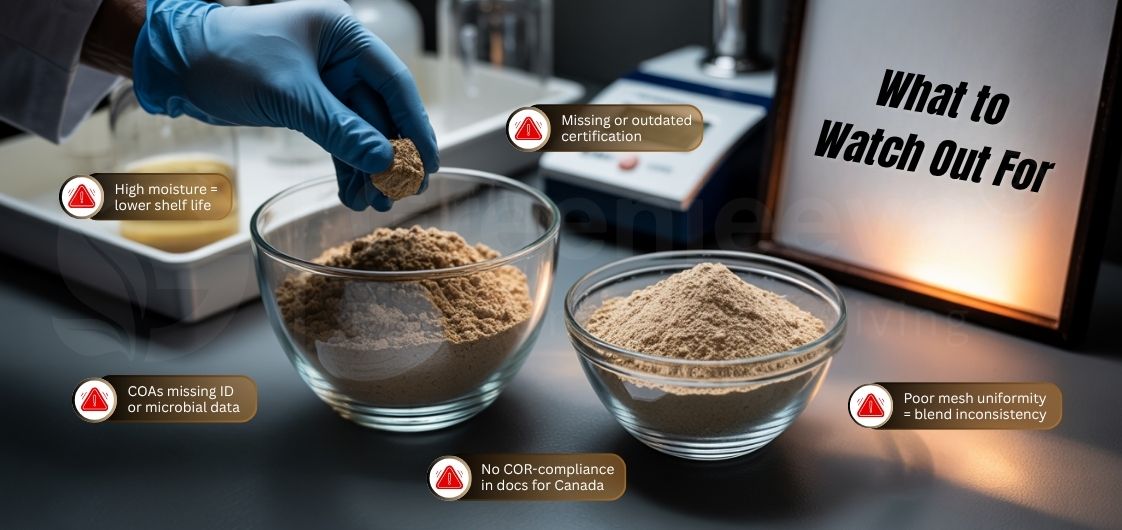 A checklist titled "What to Watch Out For," featuring key points and warnings for safety and awareness.